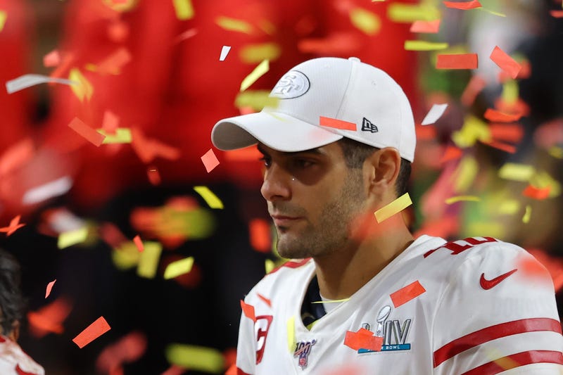 Jimmy Garoppolo