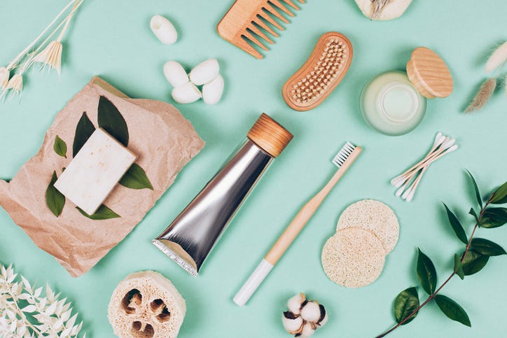 beauty supplies