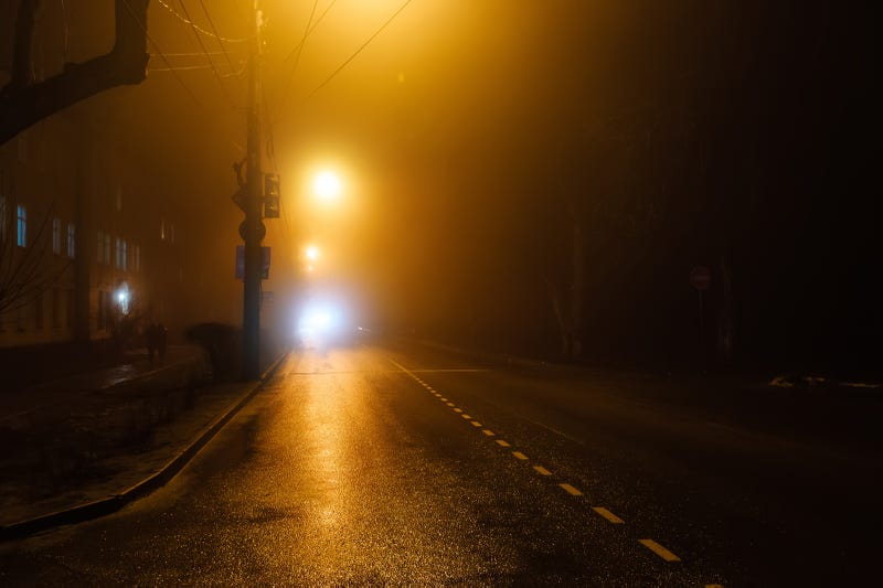 Dark Street