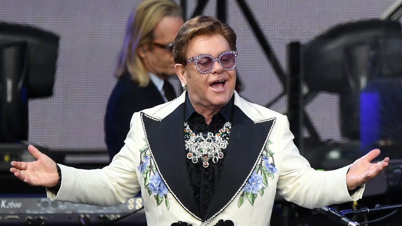 Elton John