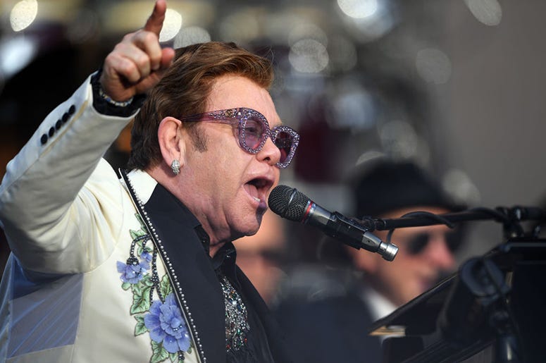 Elton John