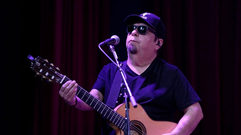Los Lobos' Cesar Rosas