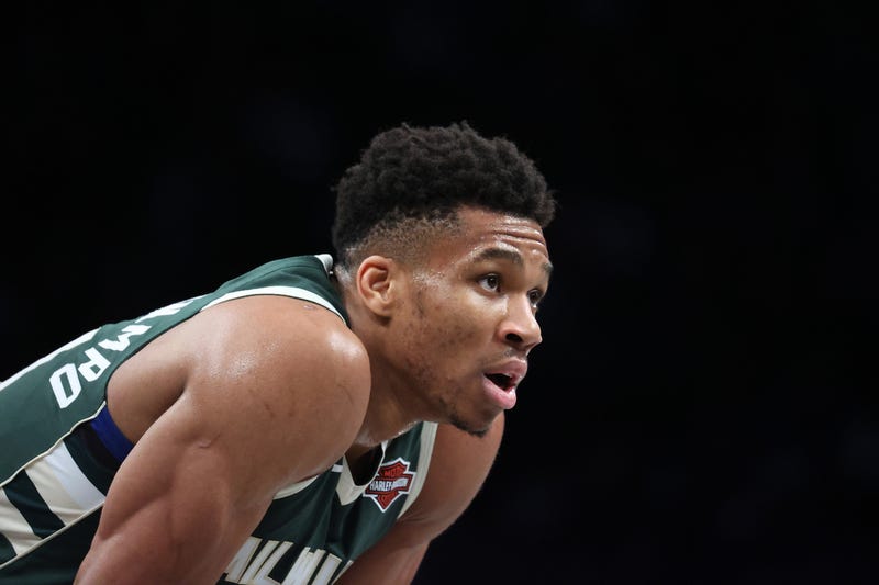 Giannis Antetokounmpo