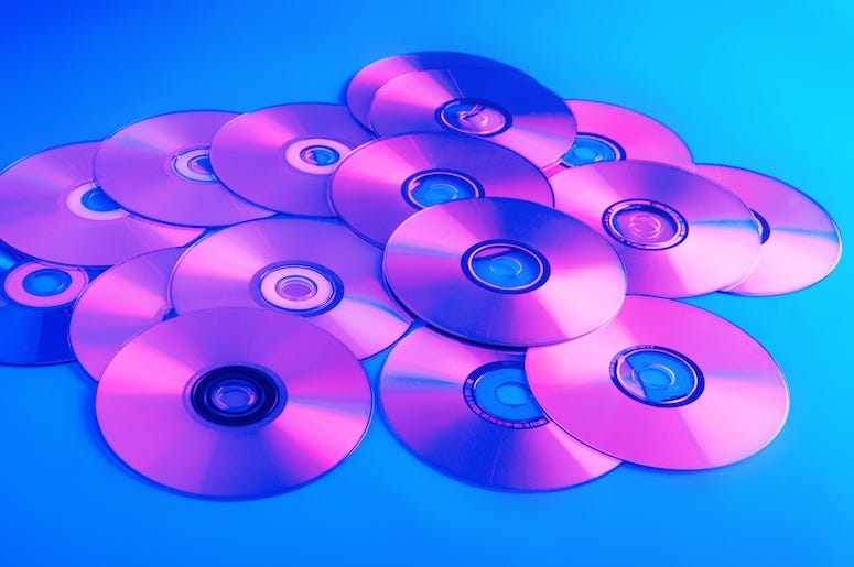 Compact Disc