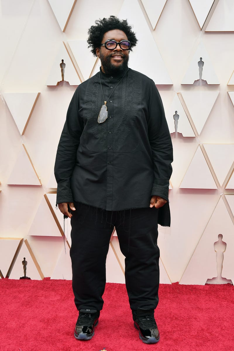 questlove at the 2020 oscars