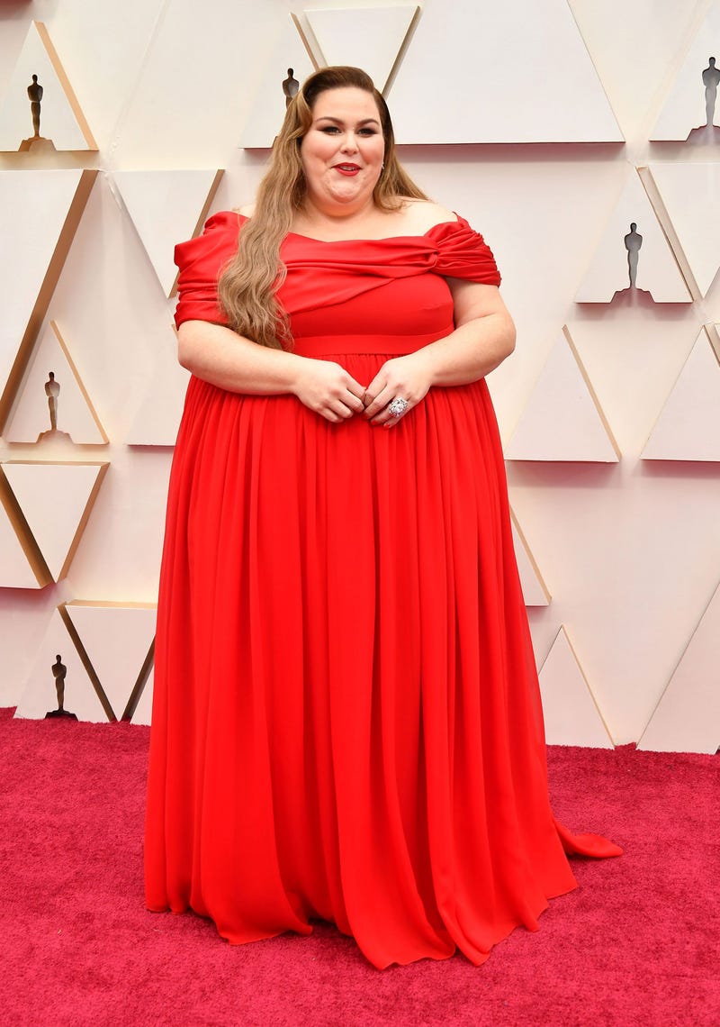chrissy metz at 2020 oscars