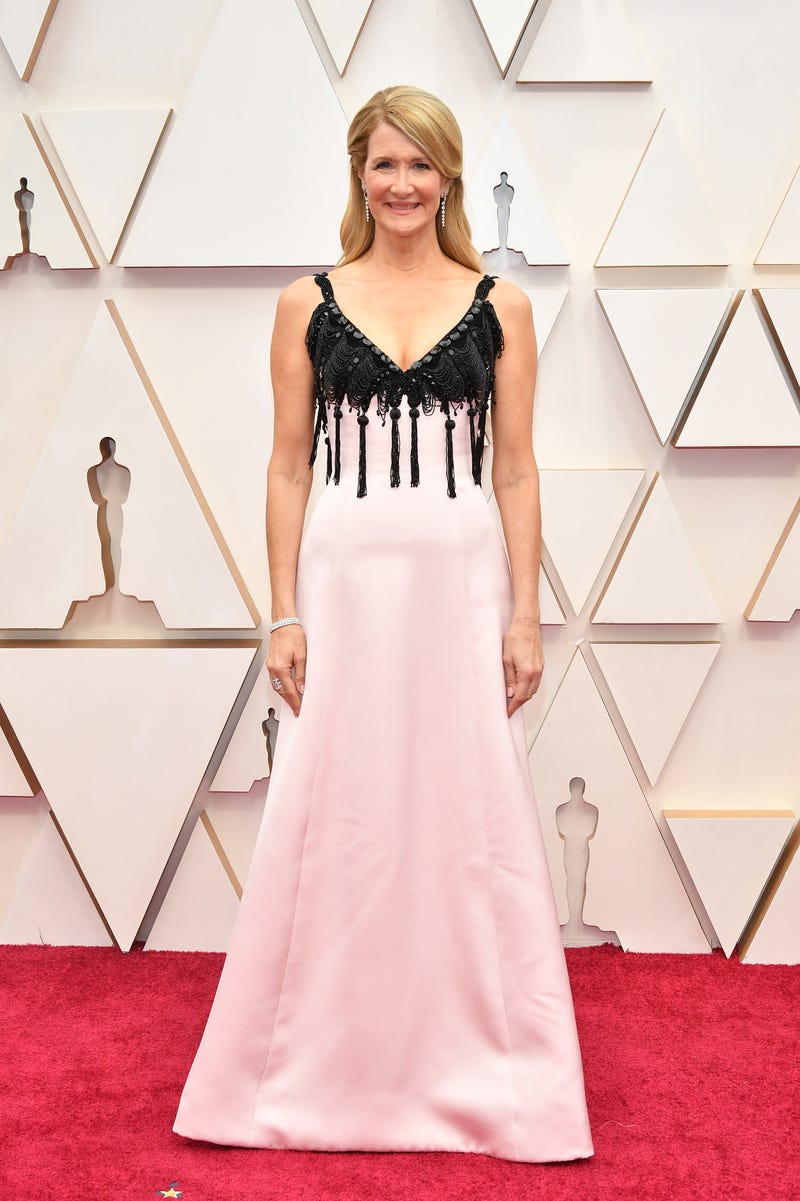 laura dern at 2020 oscars