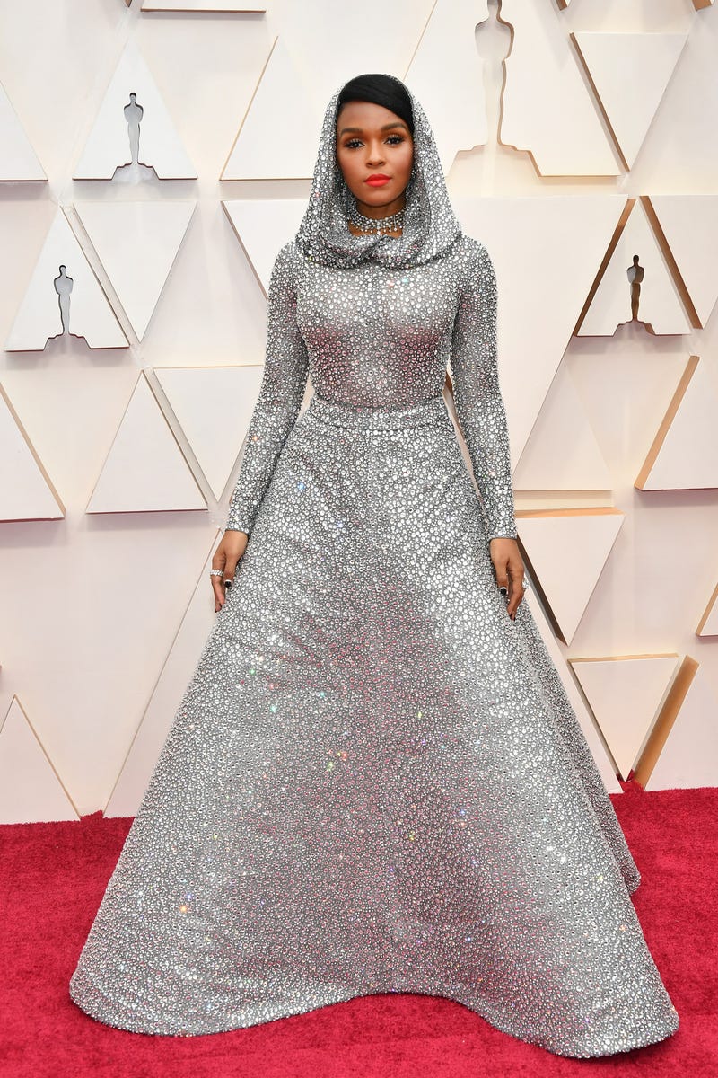 janelle monae at 2020 oscars