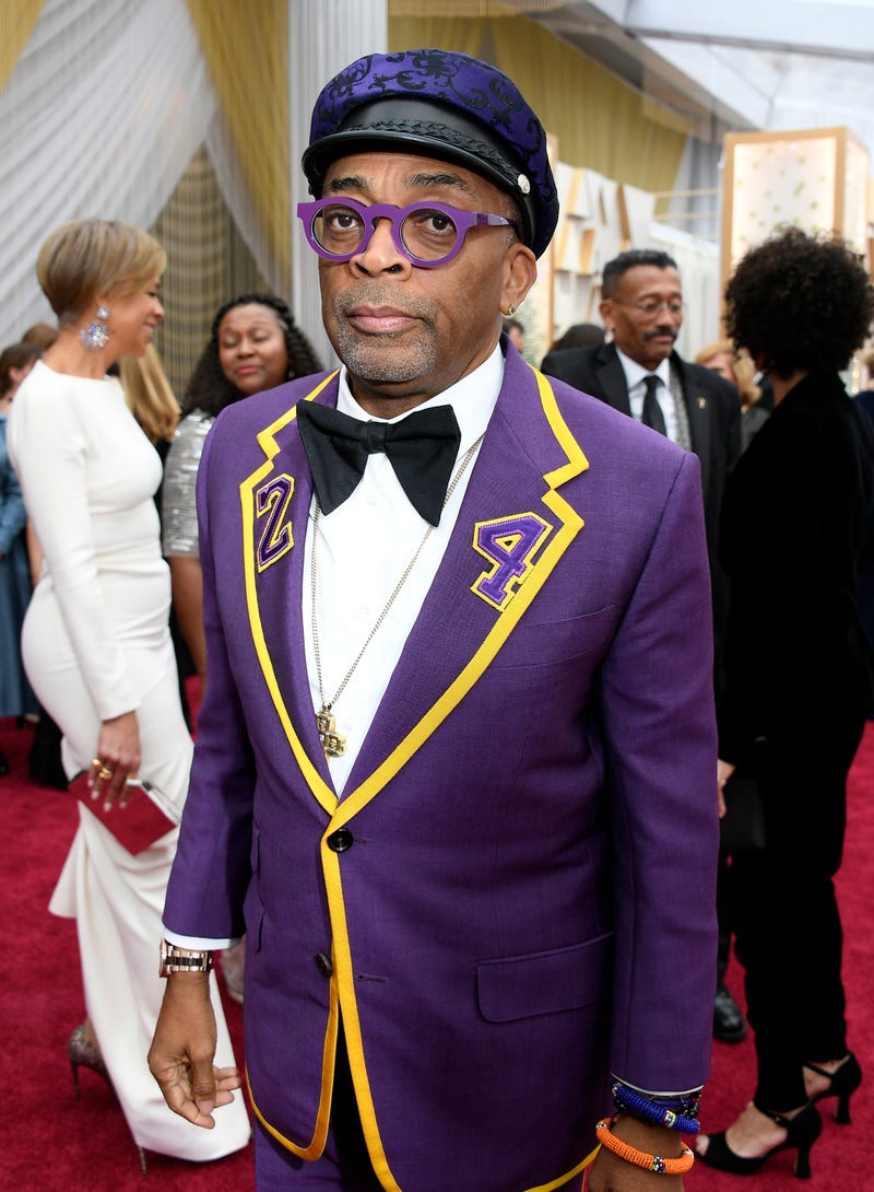 spike lee at 2020 oscars