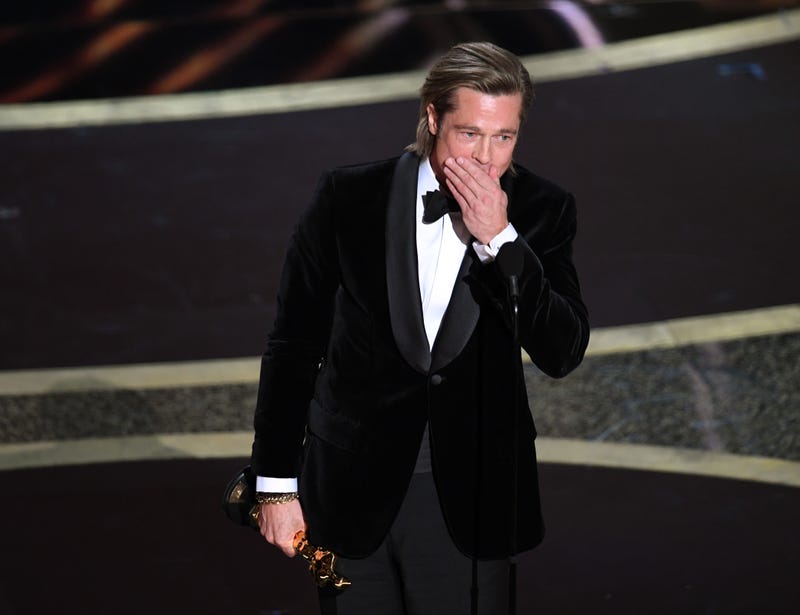 brad pitt
