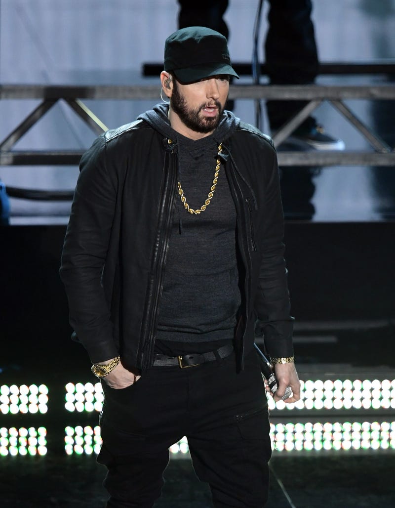 eminem at 2020 oscars