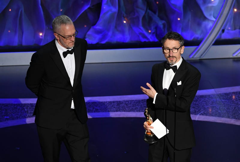 1917 wins sound mixing at 2020 oscars