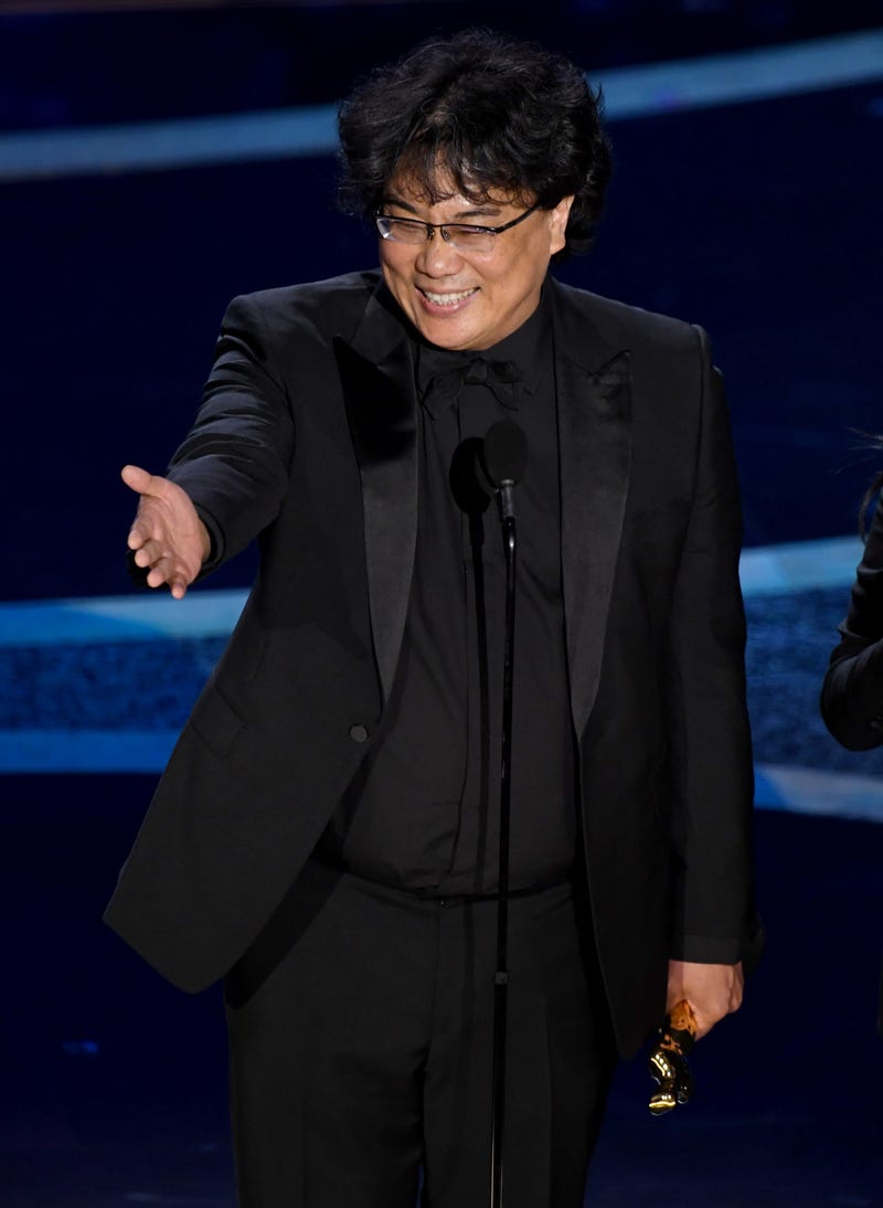 bong joon-ho