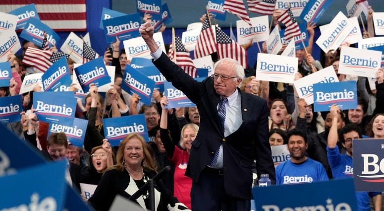New Hampshire primary