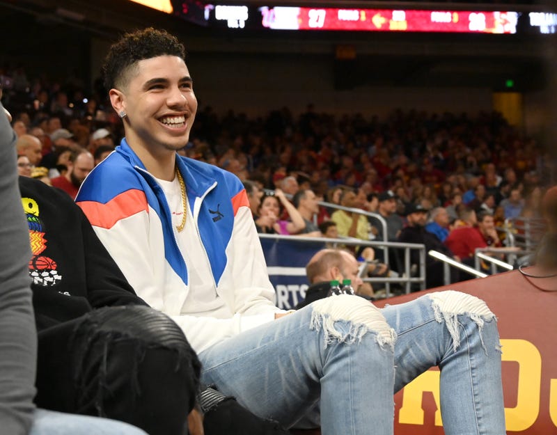 LaMelo Ball