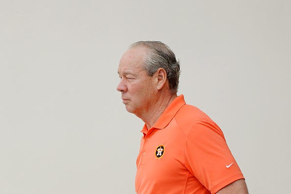 Jim Crane