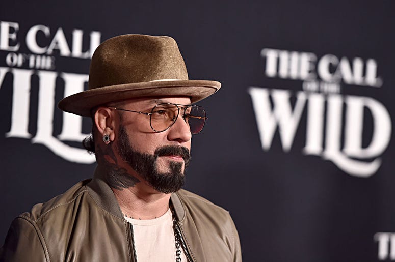 A.J. McLean