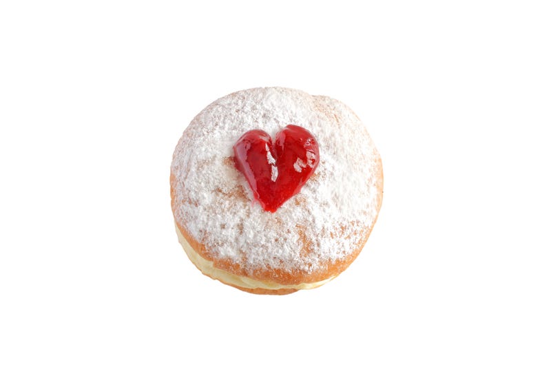 Jelly Donut