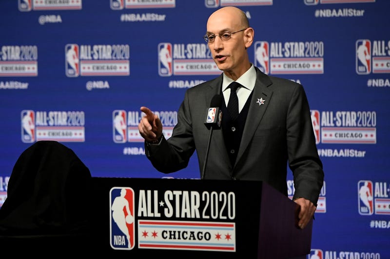 Adam Silver