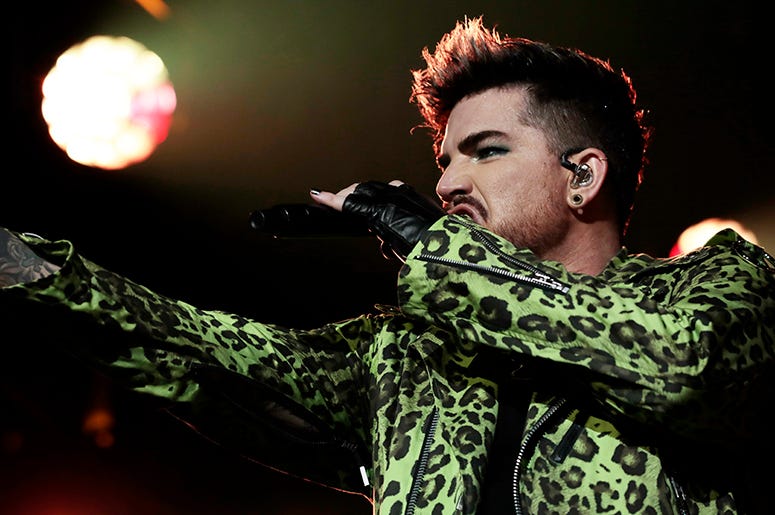 Adam Lambert