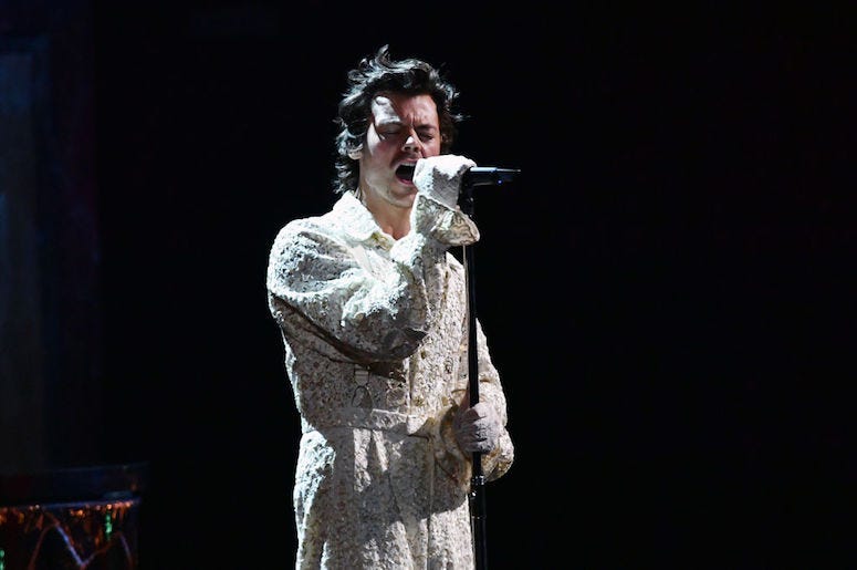 Harry Styles