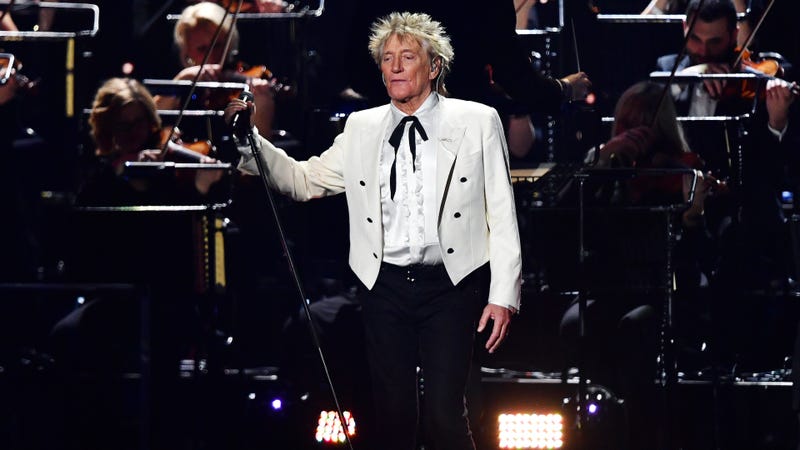 Rod Stewart