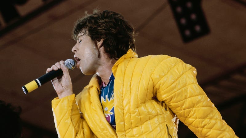 Mick Jagger