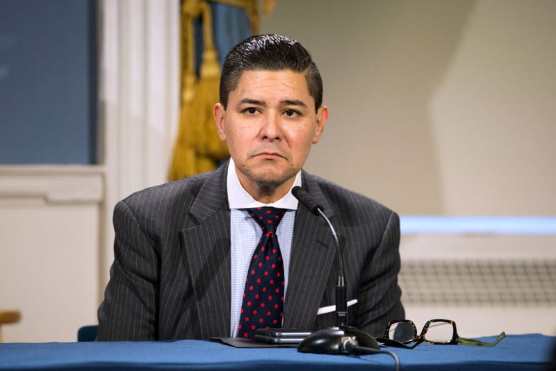 Richard Carranza