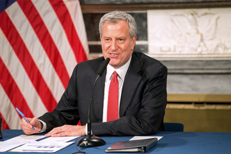 De Blasio