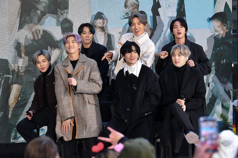 BTS