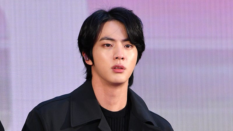 Jin BTS