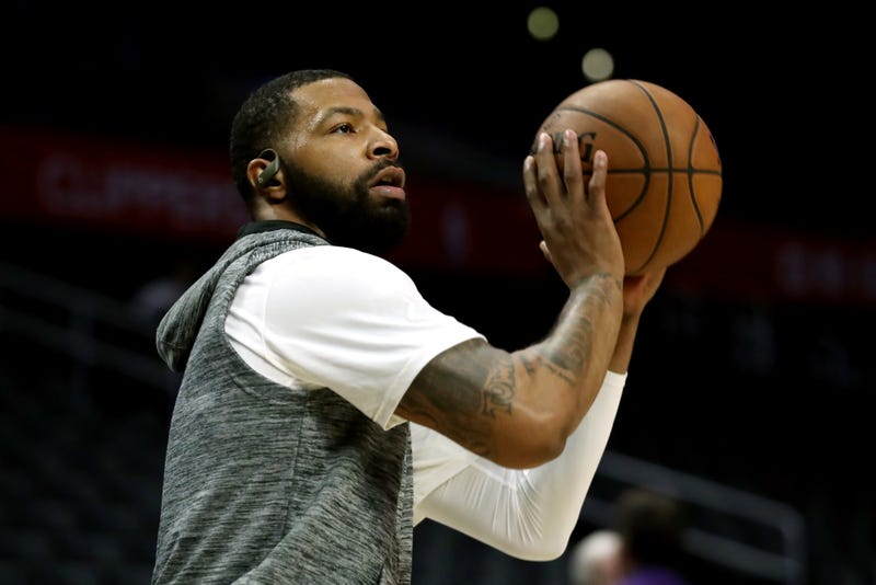 Marcus Morris