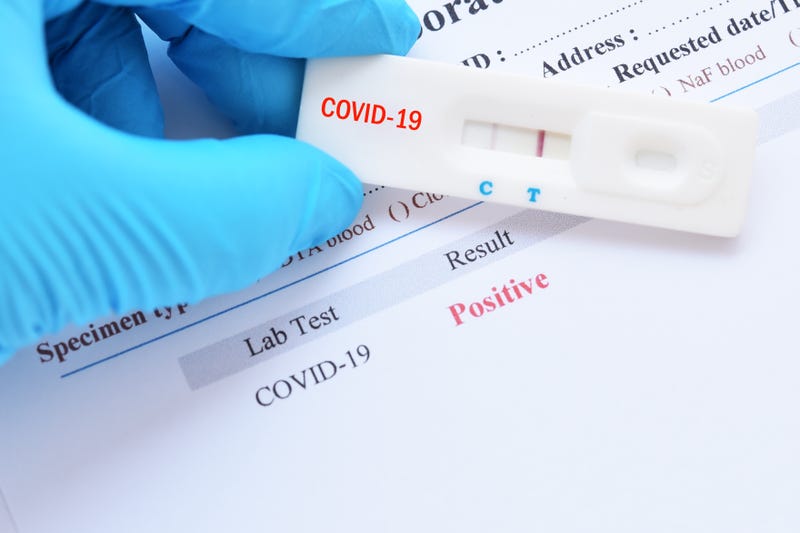 COVID test