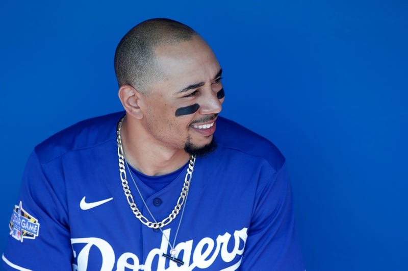 Mookie Betts