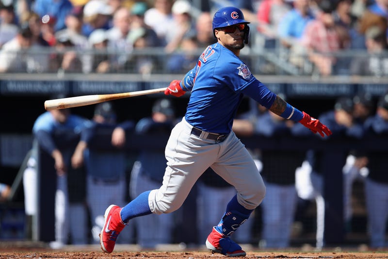 Javy Baez