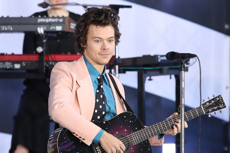 Harry Styles