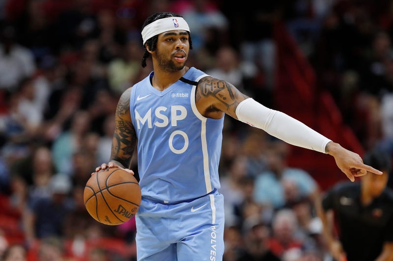 D'Angelo Russell