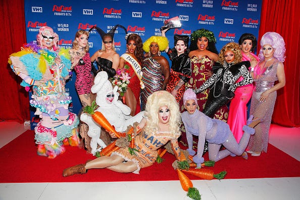 "RuPaul's Drag Race" Meet The Queens Event - Feb. 26, 2020