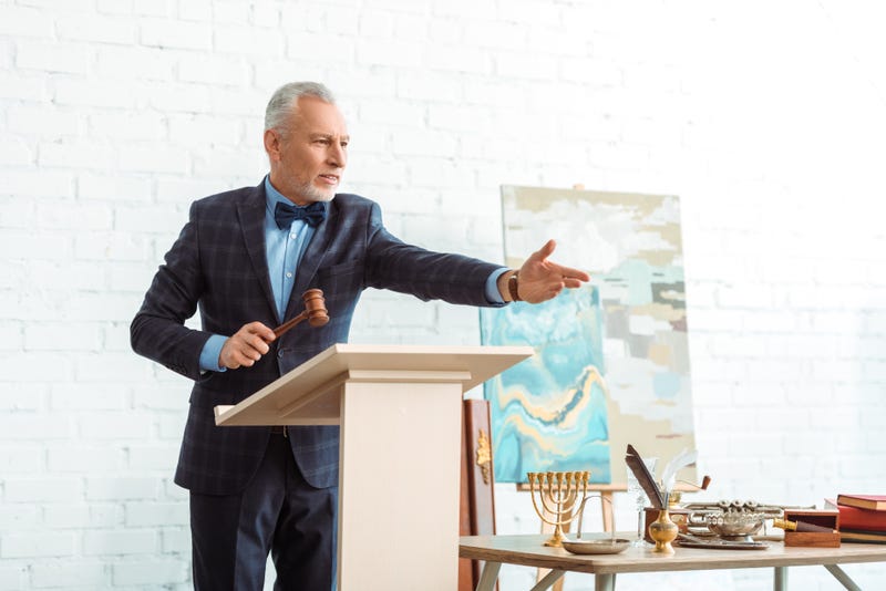 Auctioneer