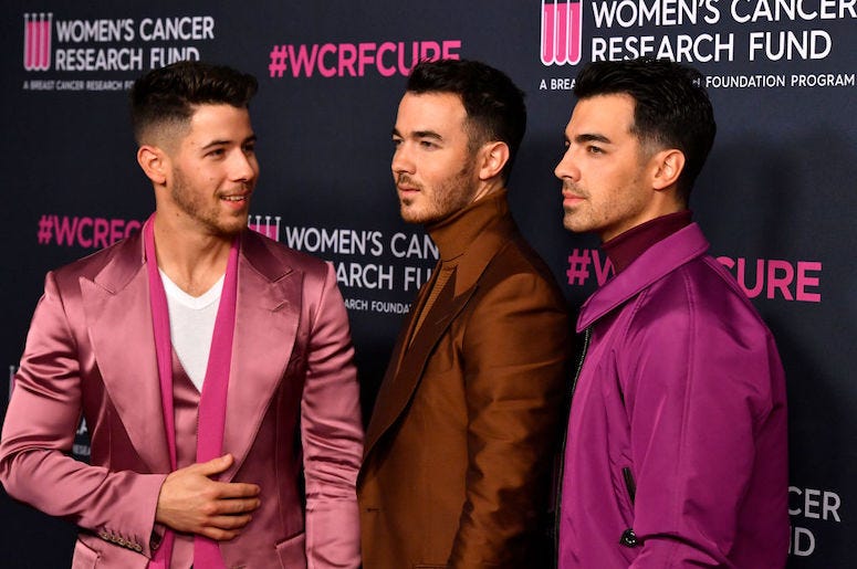 Jonas Brothers