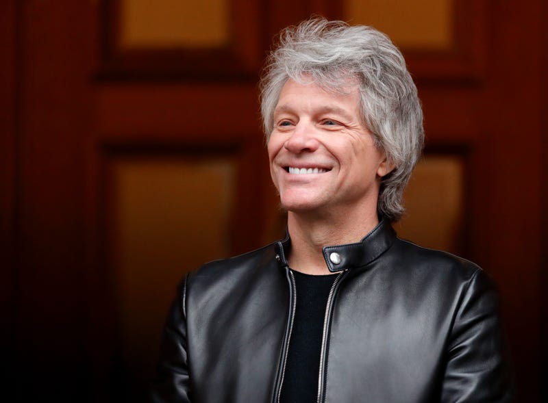 Jon Bon Jovi