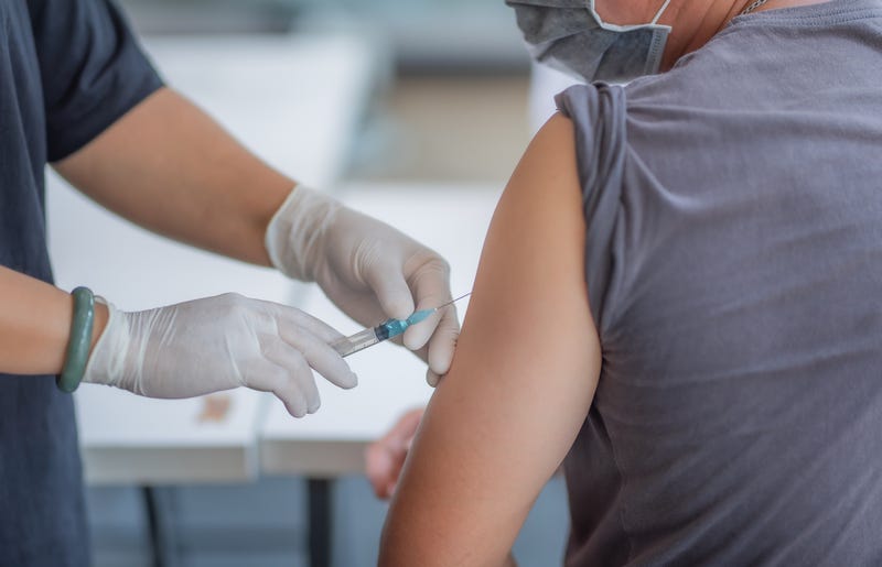 Vaccine Injection