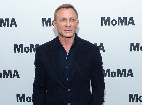 Daniel Craig