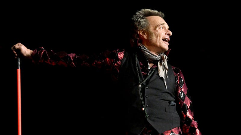 David Lee Roth