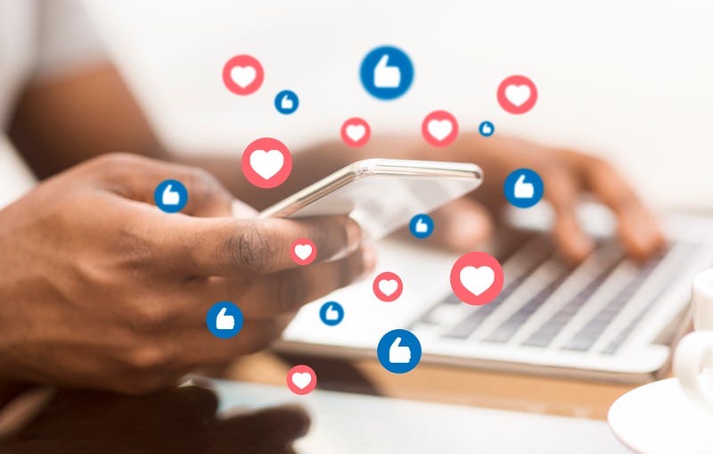 social media reactions