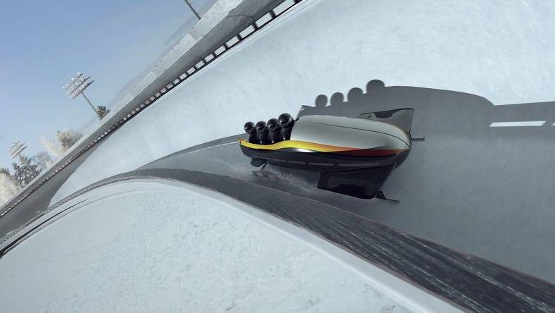 Bobsled.