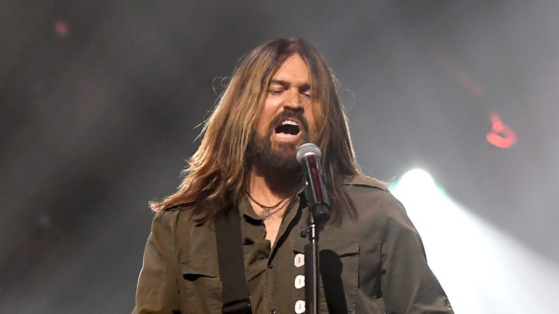 Billy Ray Cyrus