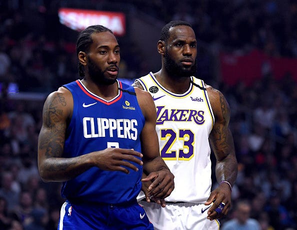 Complete NBA National TV Schedule for the 2020-21 Season - Flipboard