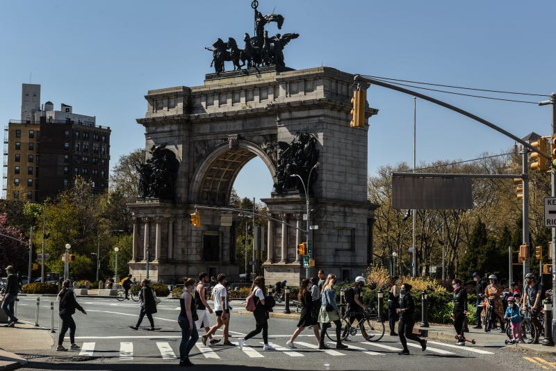 Grand Army Plaza
