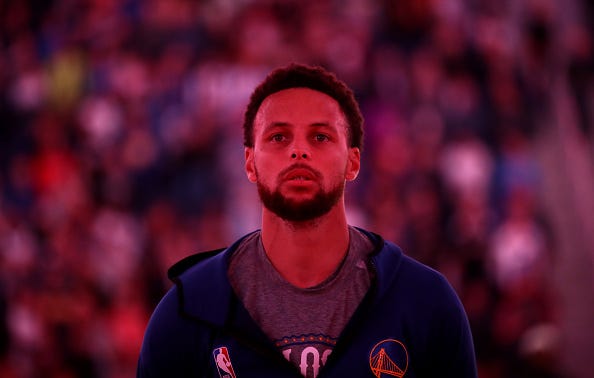 Steph Curry
